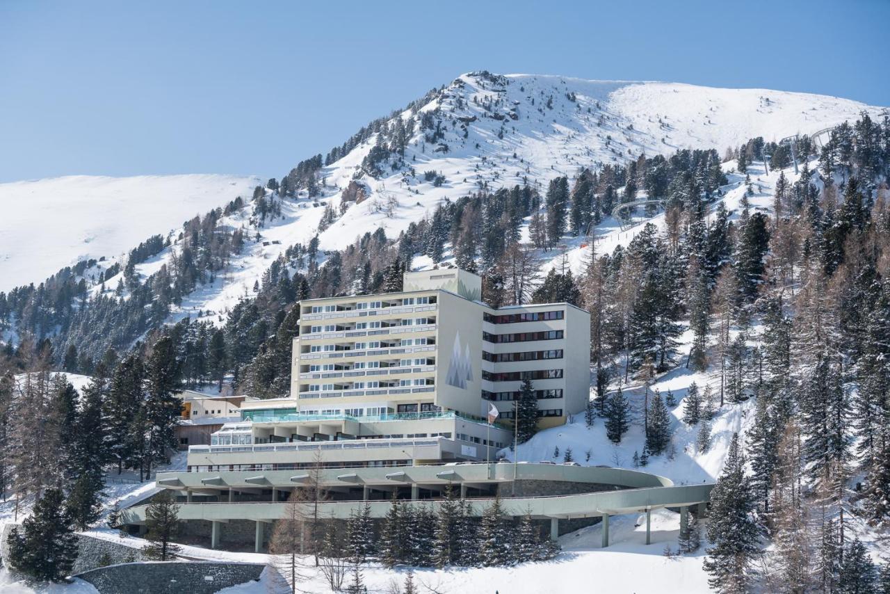 Panorama Hotel Turracher Hohe Bagian luar foto