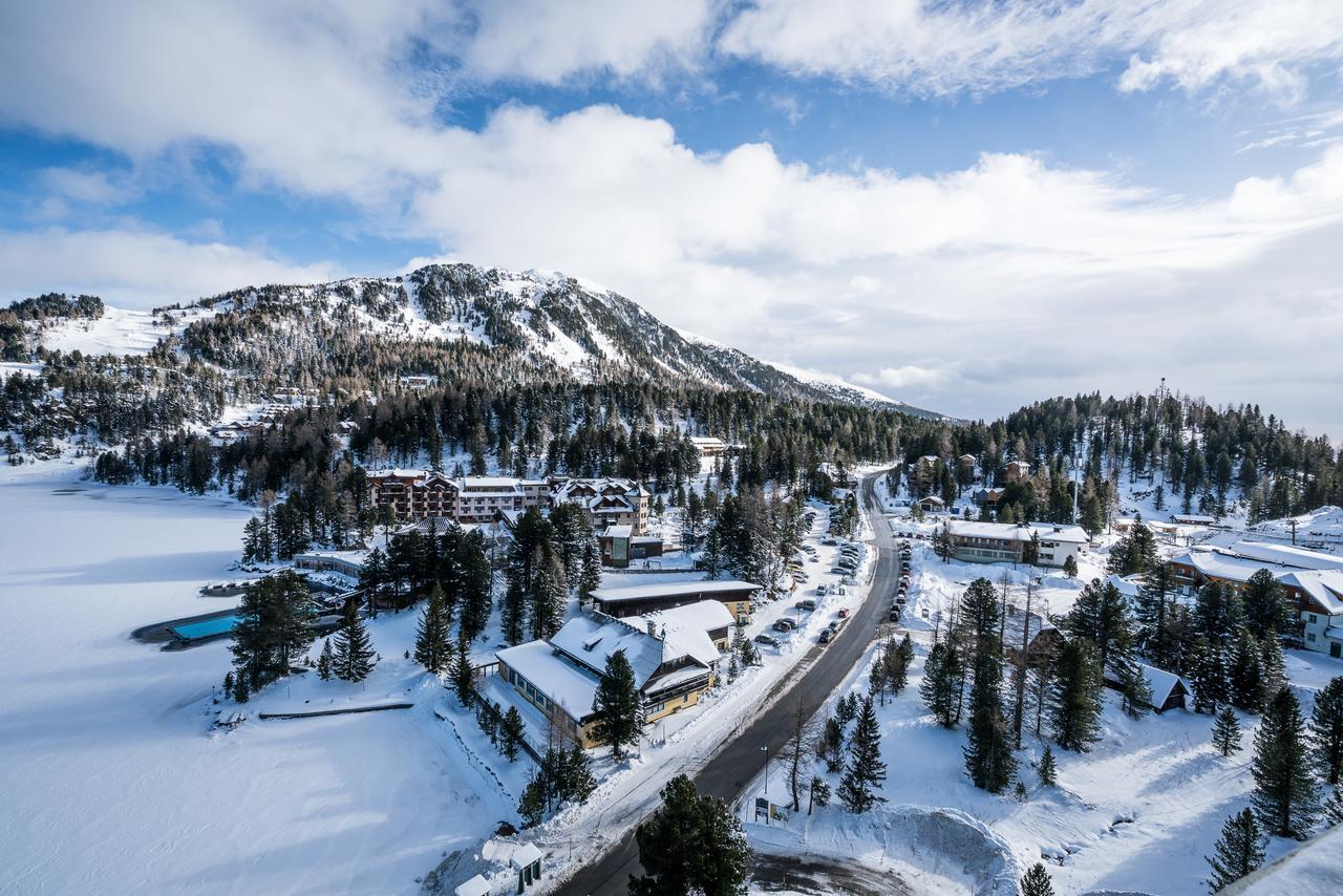 Panorama Hotel Turracher Hohe Bagian luar foto