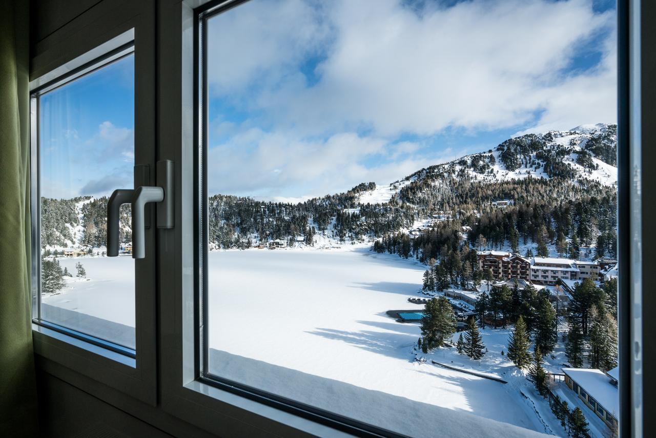 Panorama Hotel Turracher Hohe Bagian luar foto