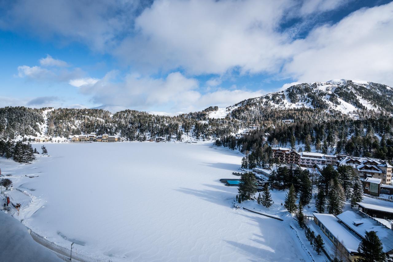 Panorama Hotel Turracher Hohe Bagian luar foto