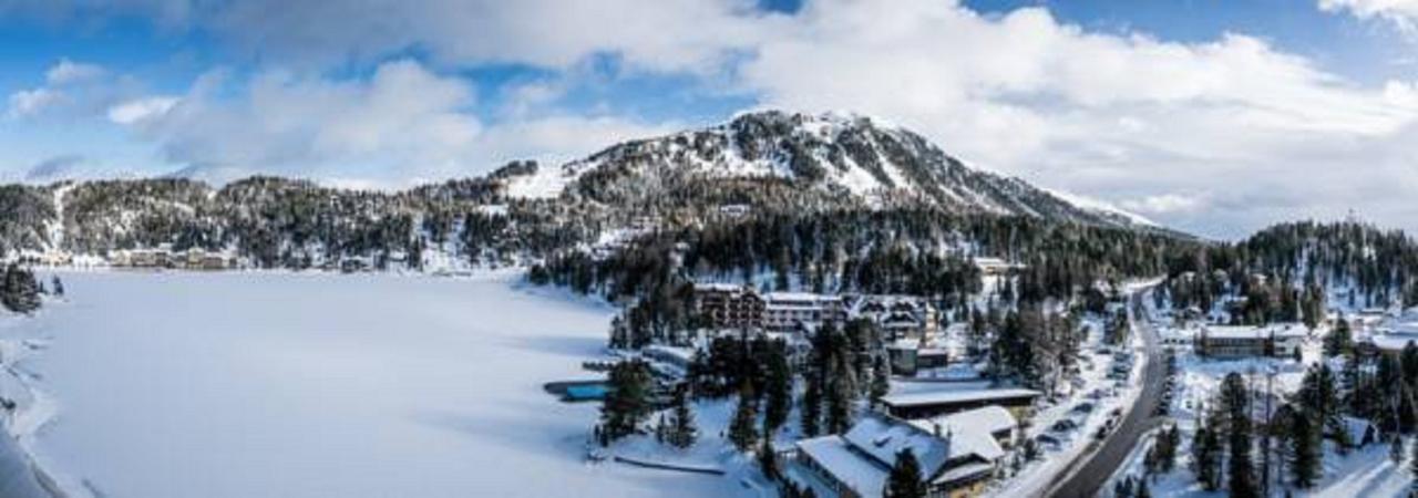 Panorama Hotel Turracher Hohe Bagian luar foto