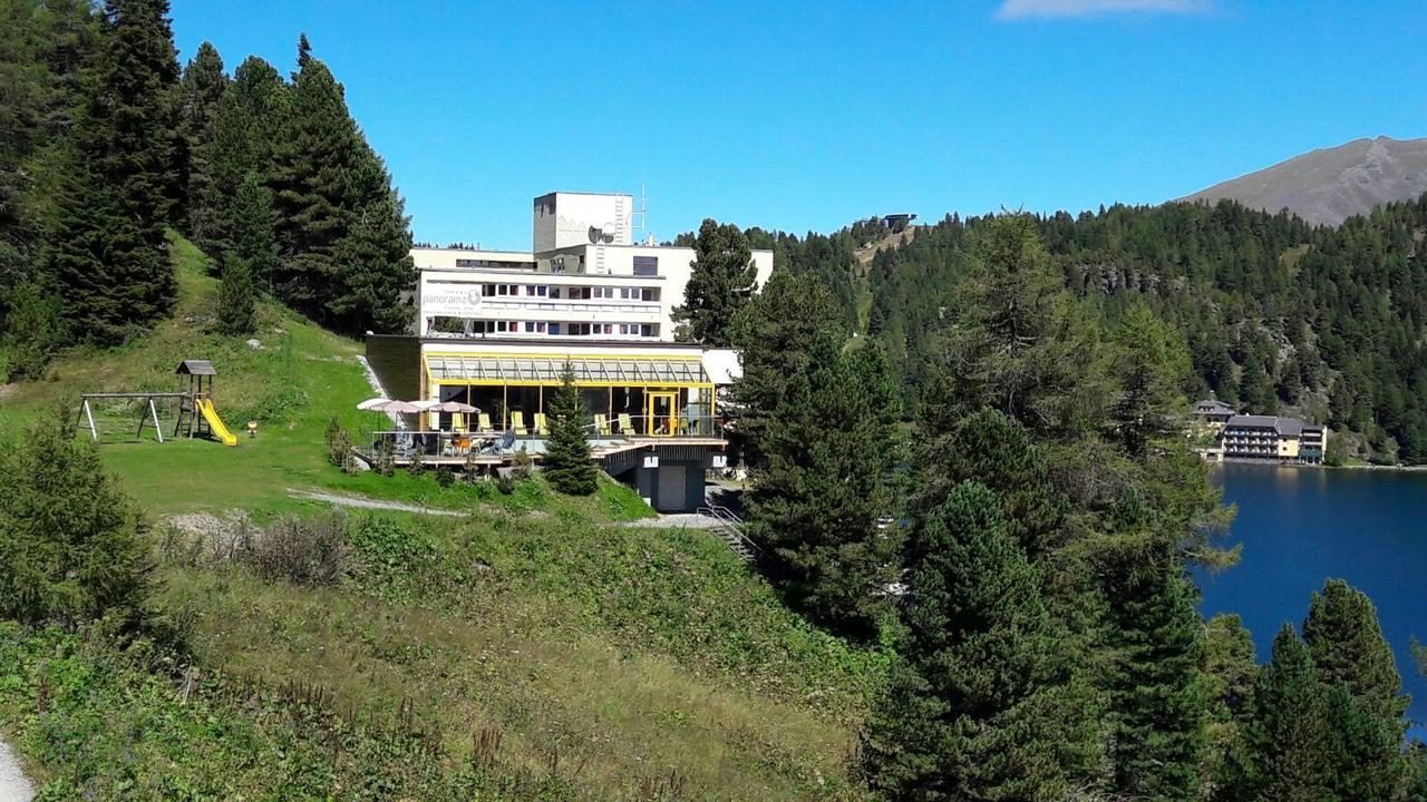 Panorama Hotel Turracher Hohe Bagian luar foto