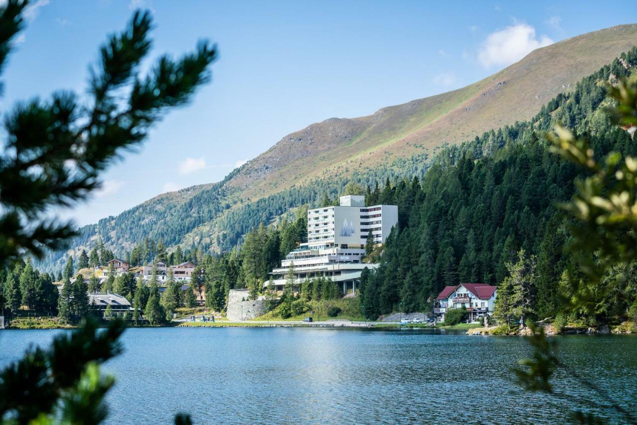 Panorama Hotel Turracher Hohe Bagian luar foto